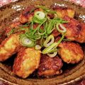 あーこ姐's cooksnap of when they made お弁当に＊ふんわり鶏つくね.