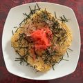 クックNTZ9NL☆'s cooksnap of when they made レンジで簡単☆おからパウダーでお好み焼き.