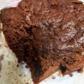 かめきち☆ミ's cooksnap of when they made おからパウダー♡ヘルシーチョコケーキ.
