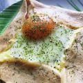 tassloff's cooksnap of when they made そば粉のクレープ