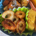 クック49L4Ho☆'s cooksnap of when they made お弁当☆ウインナーちくわのケチャマヨ炒め.