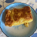 クック49L4Ho☆'s cooksnap of when they made 卵1個で♪厚みのあるだし巻き♪お弁当に♪.