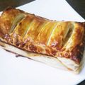 MHmama☆kei's cooksnap of when they made 簡単☆アップルパイ☆.