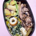 わたさな2016's cooksnap of when they made ブロッコリーの茎ときのこのバター醤油炒め.