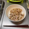 ニッシーマン's cooksnap of when they made 韓国本場の豚のカルビ（デジカルビ）.