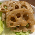 みちゅん's cooksnap of when they made 激うま☆れんこんサクサク南蛮.