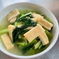azbjbn's cooksnap of when they made 小松菜の中華風煮浸し.