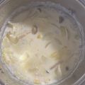 まどかぷー's cooksnap of when they made 白菜たっぷり✽豆乳スープ.