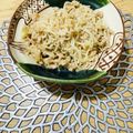 ボブナナ's cooksnap of when they made しらたき・ひき肉の味噌炒め.