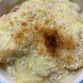 ココアLoveママ's cooksnap of when they made ★簡単♪クリーミーぽてとグラタン★.