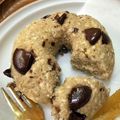 澪ＣＡＦＥ's cooksnap of when they made オートミールと豆腐で簡単！ベーグル.