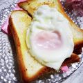 STimeBlues's cooksnap of when they made いつかあなたと クロックムッシュマダム.