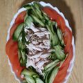 クリームコロッケ☆'s cooksnap of when they made レンジで簡単☆あっという間の鶏ハム.