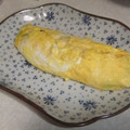 きらり流れ星's cooksnap of when they made 長ネギのだし巻き卵.