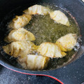 きよーかしよ's cooksnap of when they made 揚げぎょうざ　♪大和市学校給食.