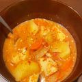 firdaus2k7's cooksnap of when they made 簡単♪トマト缶でブイヤベース.
