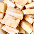 ☆ゆりマヨ♪'s cooksnap of when they made 長芋のわさび漬け.