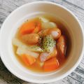 yukarin222's cooksnap of when they made 我が家のポトフ.