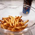 四谷わかば's cooksnap of when they made 驚きマックの味！ダシダでフライドポテト！.