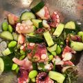 ☆megunyan☆'s cooksnap of when they made 5分でサッパリおつまみ.