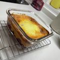 sweeties's cooksnap of when they made 卵１個でヨーグルトケーキ.