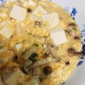 たらば:VaдаY☆'s cooksnap of when they made 優しい味わい！お豆腐のかき卵あん.