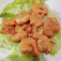 とろけい's cooksnap of when they made エビマヨ.