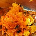 すのうこっとん's cooksnap of when they made ニンジンとミカンのサラダ.
