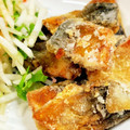 こきんちゃん✋'s cooksnap of when they made 超簡単！さっくり☆基本のさばの竜田揚げ.