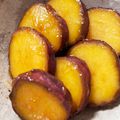 ☆だいぷー☆'s cooksnap of when they made つやつや煮崩れしない＊さつまいもの甘煮.