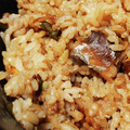 よるおそ's cooksnap of when they made 簡単♥さば水煮缶で炊き込みご飯♪.