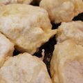 ほにゃ！'s cooksnap of when they made 里芋のてんぷら.