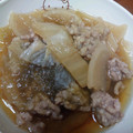 ♡Catherine's cooksnap of when they made 簡単！ 大根と白菜 挽き肉の 和風煮込み.