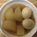 かおり♡♡♡'s cooksnap of when they made 我が家の『簡単！大根とタマゴの煮物♪』.