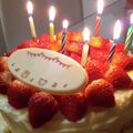 甘党ですが's cooksnap of when they made ホワイトチーズムースケーキ♡.