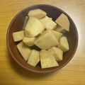 m0m0nga＊'s cooksnap of when they made 里芋の煮っころがし.