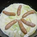 55才のおじさん's cooksnap of when they made シャウの白菜クリーム煮 柚子こしょう添え.