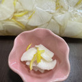 みず〜り's cooksnap of when they made ゆず大根♪.