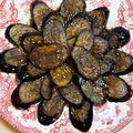 ♡Boo♡'s cooksnap of when they made 焼きなすのしみしみソース味♪.