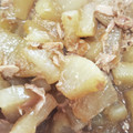虹色♪︎ちゅーりっぷ's cooksnap of when they made ツナと大根の煮物.