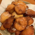 おひつじママ's cooksnap of when they made 混ぜて揚げるだけ♪HMでサクふわドーナツ.