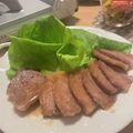 macnana's cooksnap of when they made 豚バラ蒸しチャーシュー.