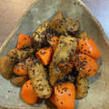 けんやくん's cooksnap of when they made 簡単！きんぴらごぼう.