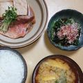 2児ママみきてぃ's cooksnap of when they made 小松菜のおひたし.