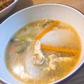 のぶちゃんず's cooksnap of when they made トック★神戸市学校給食レシピ.