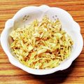 ☆魔矢☆'s cooksnap of when they made キャベツのカレーマリネ.