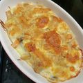 ちび☆あず's cooksnap of when they made 牛乳で作る♪簡単マカロニグラタン.