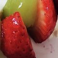 おろくにける's cooksnap of when they made 塗れば本格的☆つやキラ「ナパージュ」.