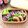 runa10's cooksnap of when they made なす乗せもちもちおからハンバーグ.