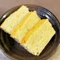えんジェル's cooksnap of when they made 食べても痩せる？！おからさつま芋ケーキ☆.